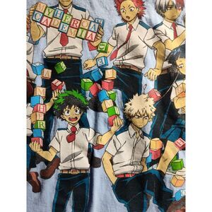 My Hero Academia Funimation Anime T-Shirt (Lot of 5) XL Red Riot Selfie Peace874